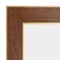 8 Pack: Walnut & Gold Trim Frame with Mat, Gallery by Studio Décor®